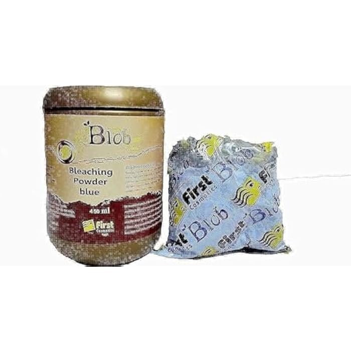 Blob Bleaching Powder Blue 450ml - Image 1